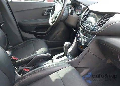 2019 Chevrolet Trax Lt из США, поврежденный, VIN 3GNCJPSB4KL390583